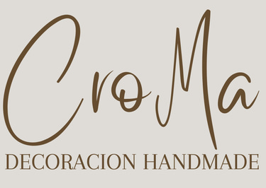 Croma Decoración Handmade logo
