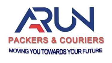 Arun Packers and Couriers logo