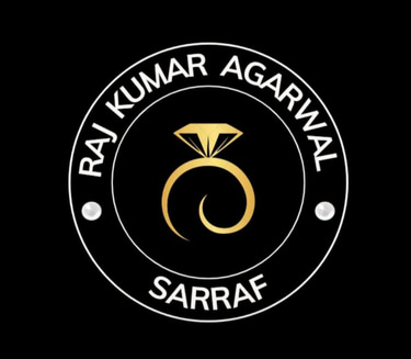 RAJ KUMAR AGARWAL SARRAF logo