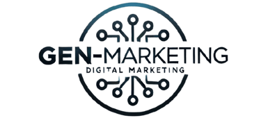 Gen-Marketing logo