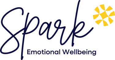 Spark Emotional Wellbeing logo