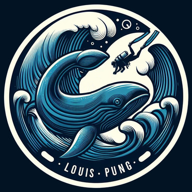 Louis Pung | Dive Instructor & Photographer logo