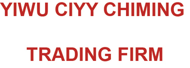 YIWU CITY CHIMING TRADING FIRM logo