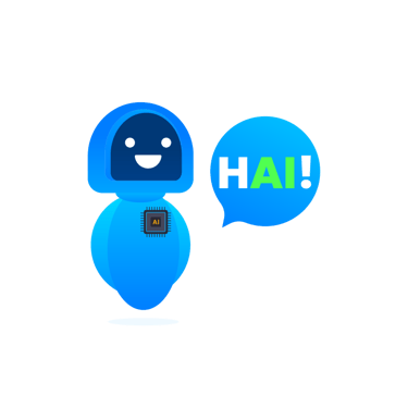 HAI AI Assistant logo
