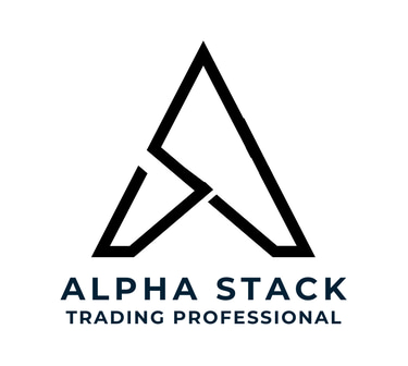 Alpha Stack 瞻前投資 logo