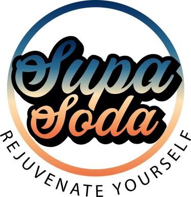 SupaSoda logo