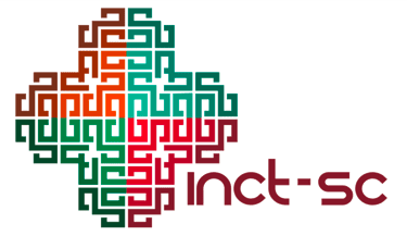 Instituto Nacional de Ciência e Tecnologia de Sistemas Complexos logo