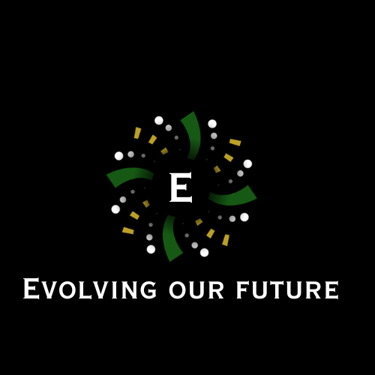 Evolving our Future logo