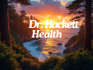 Dr. Hackett logo