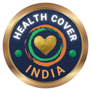 Health Cover India logo