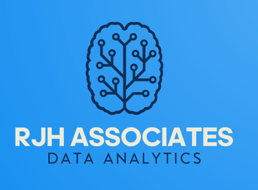 RJH Associates logo