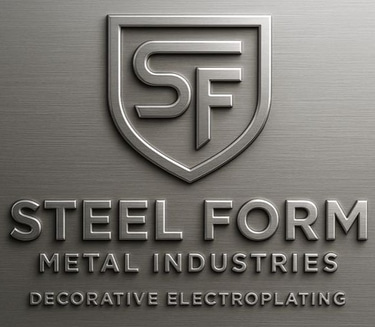 Steelformind logo