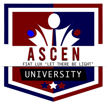 ASCEN University logo