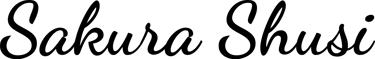 Sakura Sushi logo