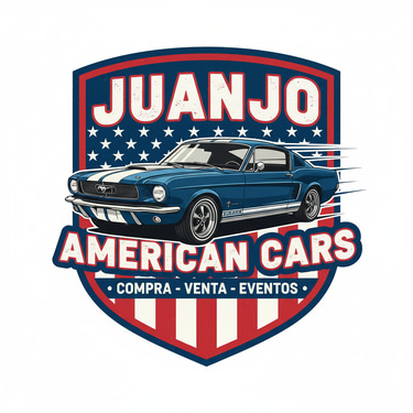 Juanjo American Cars logo