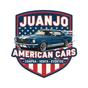 Juanjo American Cars logo