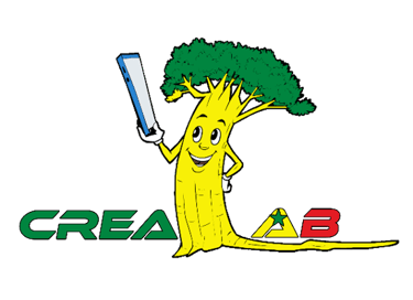 Créalab SN logo
