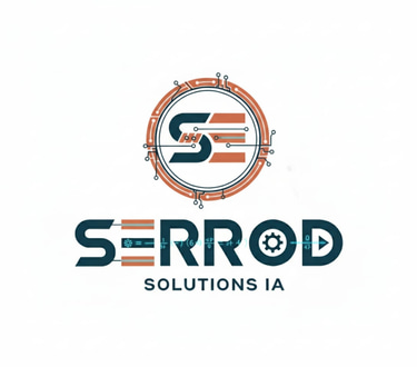 Serrod Solution logo