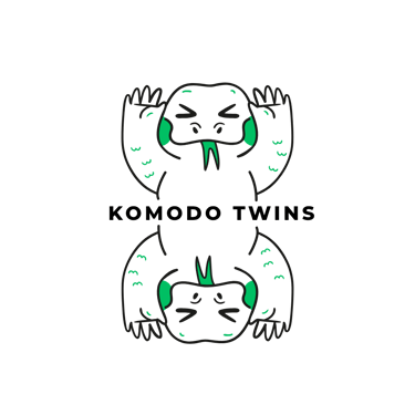 Komodo Twins Tour And Travel logo
