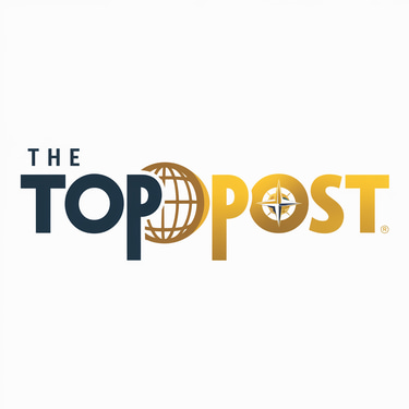 The Top Post logo