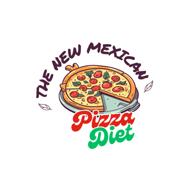 The New Mexican Pizza Diet logo