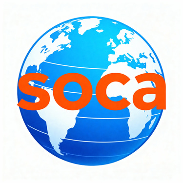 SocaSphere logo