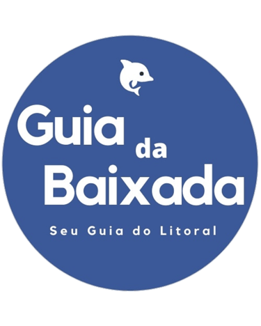 Guia da Baixada - Seu Guia do Litoral de São Paulo logo