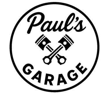 Pauls Garage logo