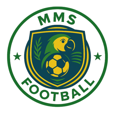 MMS FOOTBALL logo