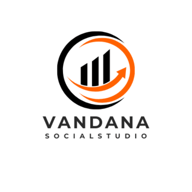 Vandana Social Studio logo