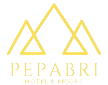 PEPABRI HOTEL AND RESORT logo