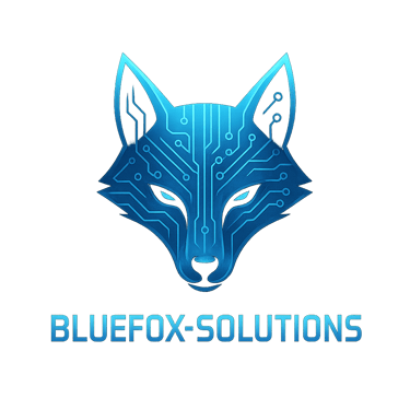 BlueFox Engineering logo