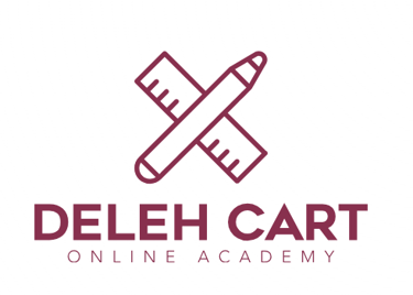 DELEH CART logo