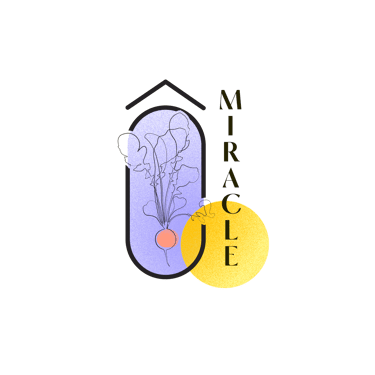 Ô Miracle - Traiteur Végétarien / Végétalien logo