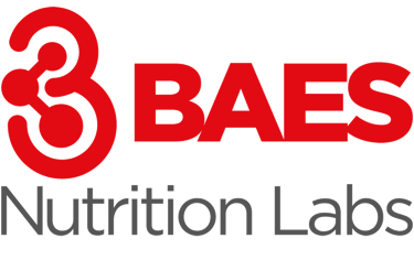 BAES Nutritional Labs logo