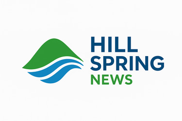 Hillspring News logo