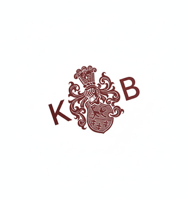 Author website logo