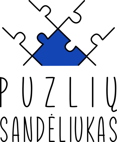 Puzzle Cupboard logo
