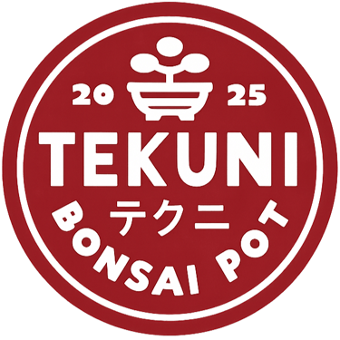 Tekuni Bonsai Pot logo