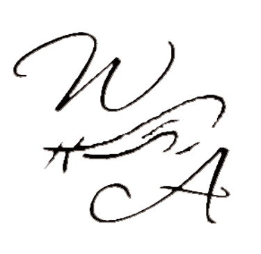 Livre "Quelques traits de vie" Walter Arlaud logo