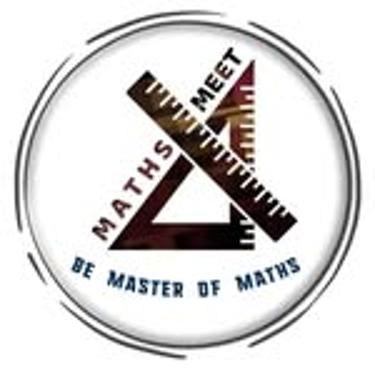 Maths Meet logo