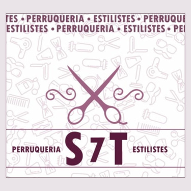 S7t Estilistes logo