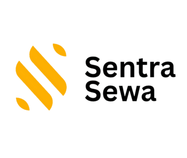 Sentra Sewa logo