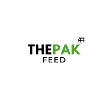 The Pak Feed logo