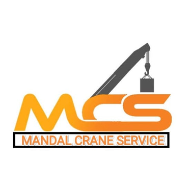 Mandal Crane Service logo
