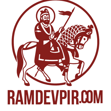 Ramdevji Tanwar Legacy logo