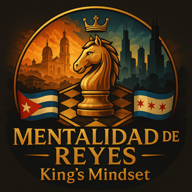 Mentalidad de Reyes – King’s Mindset logo