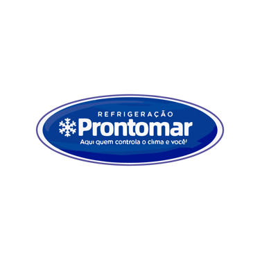 Prontomar Refrigeração logo