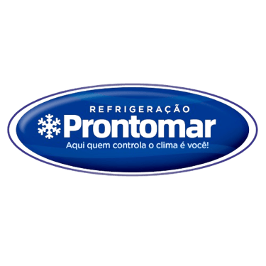 Prontomar Refrigeração logo