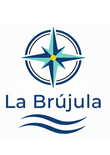 La Brujula, tu lugar seguro logo